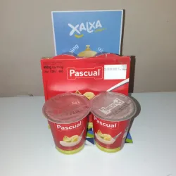 Yogurt Pascual Macedonia