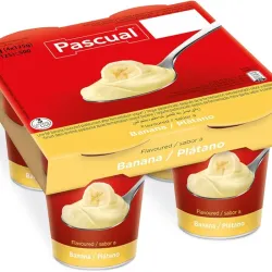 Yogurt Pascual Platano