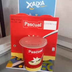 Yogurt Pascual Vainilla