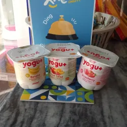 Yogurt Plus
