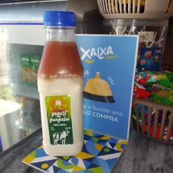 Yogurt Probiótico con guayaba 500ml