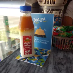 Yogurt Probiótico con mango 500ml