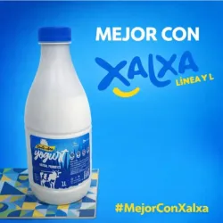 Yogurt probióticos Santa Ana