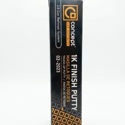 Concept Car Refinish 1K Finish Putty Masilla de Retoques (Caja)