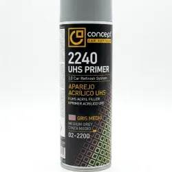 Concept Car Refinish 2240 UHS Primer Gris Medio (Spray)