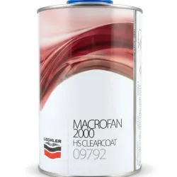 Lechler Macrofan 2000 HS Clearcoat 09792 (Lata)
