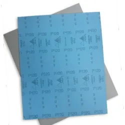 Lija de agua P120(siaflex)