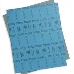 Lija de agua P1200(siaflex)