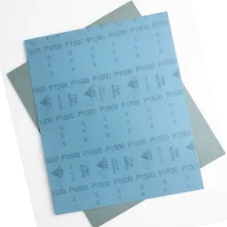 Lija de agua P1500(siaflex)