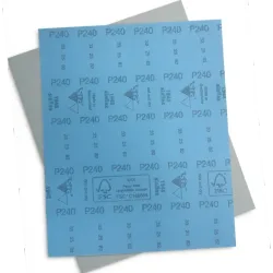 Lija de agua P240?(siaflex)