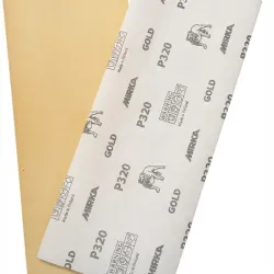 Lija de agua P320(Mika)