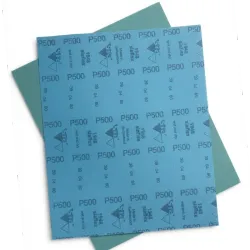 Lija de agua P500(siaflex)