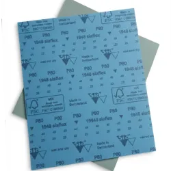 Lija de agua P80(siaflex)