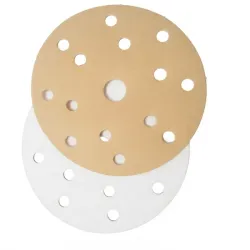 Lija de disco P40