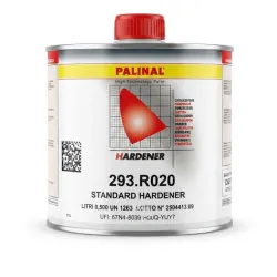 Palinal 293.R020 Standard Hardener (Lata de 0.5 Litros)