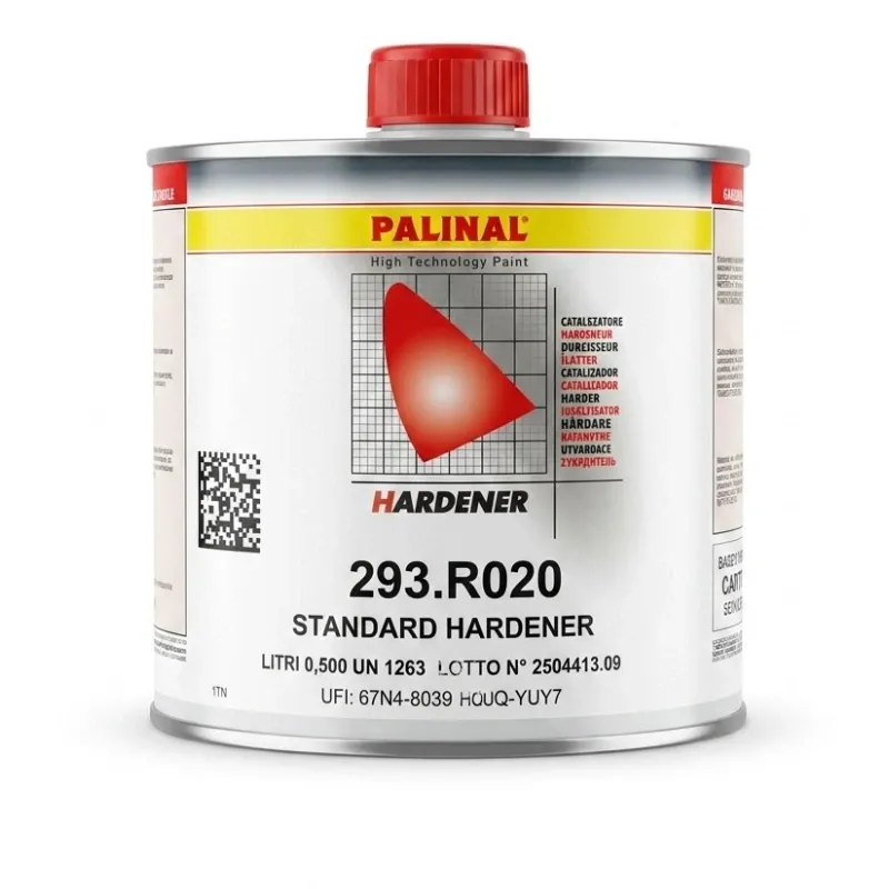 Palinal 293.R020 Standard Hardener (Lata de 0.5 Litros)