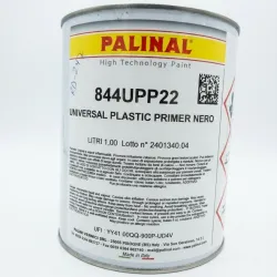 Palinal 844UPP22 Universal Plastic Primer Nero (Lata de 1 Litro)