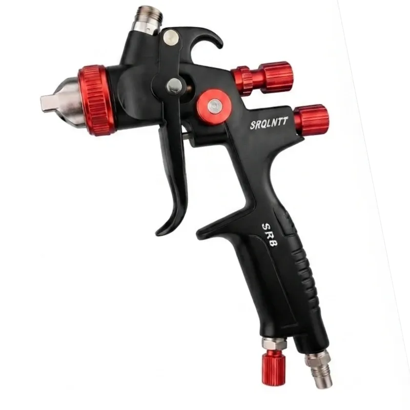 Pistola de pintar profesional LVLP L-2008