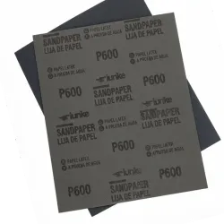 Lija de agua P600