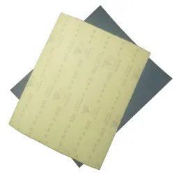 Pliego de lija P800
