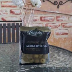 Aceitunas Verdes sin Hueso