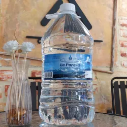 Agua Natural La Pureza