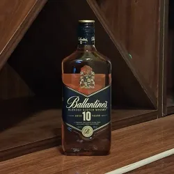 Ballantines 10 Años