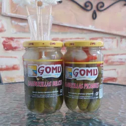 Banderillas Gomu