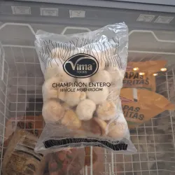 Champiñon Entero Vima 1kg