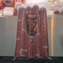 Chorizo Vela Bravo el kg