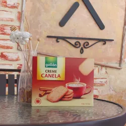 Creme Canela Gullon