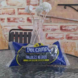 Frijoles Negros Del Campo