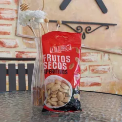 Frutos Secos Almendra Frita La Baturrica