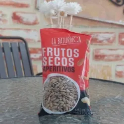 Frutos Secos Pipas Peladas Fritas La Baturrica