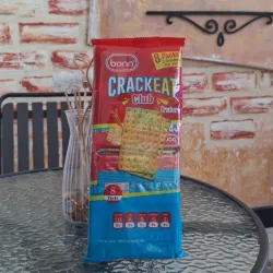 Galletas Crackeat