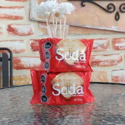 Galletas Soda