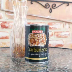 Garbanzos Penelas