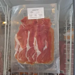 Jamón Serrano Block 1kg