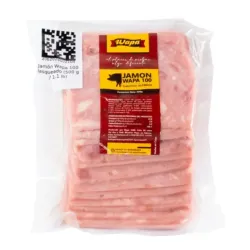Jamón Wapa 100 Lasqueado