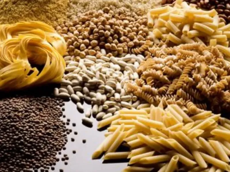 Granos y Pastas