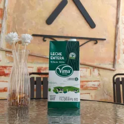 Leche Entera Vima