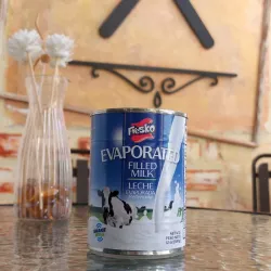 Leche Evaporada Fresko