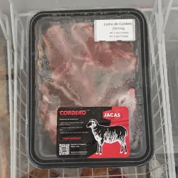 Lomo de Cordero Jacas