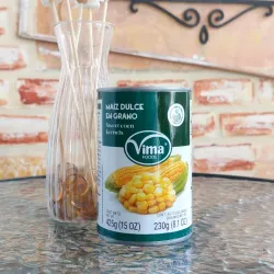 Maíz Dulce en grano Vima
