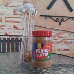 Mantequilla de Mani