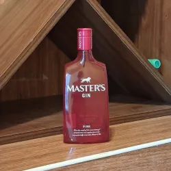 Masters Gin Pink