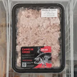 Molida de Cerdo Jacas