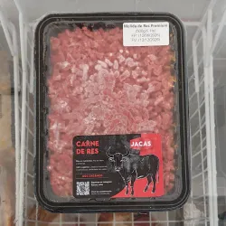 Molida de Res Premiun Jacas