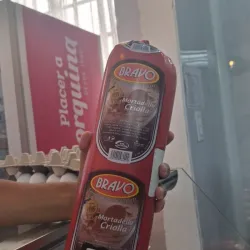Mortadella Criolla Bravo
