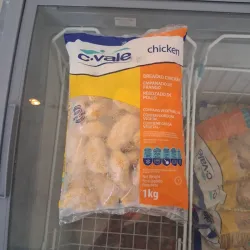 Nuggets De Pollo